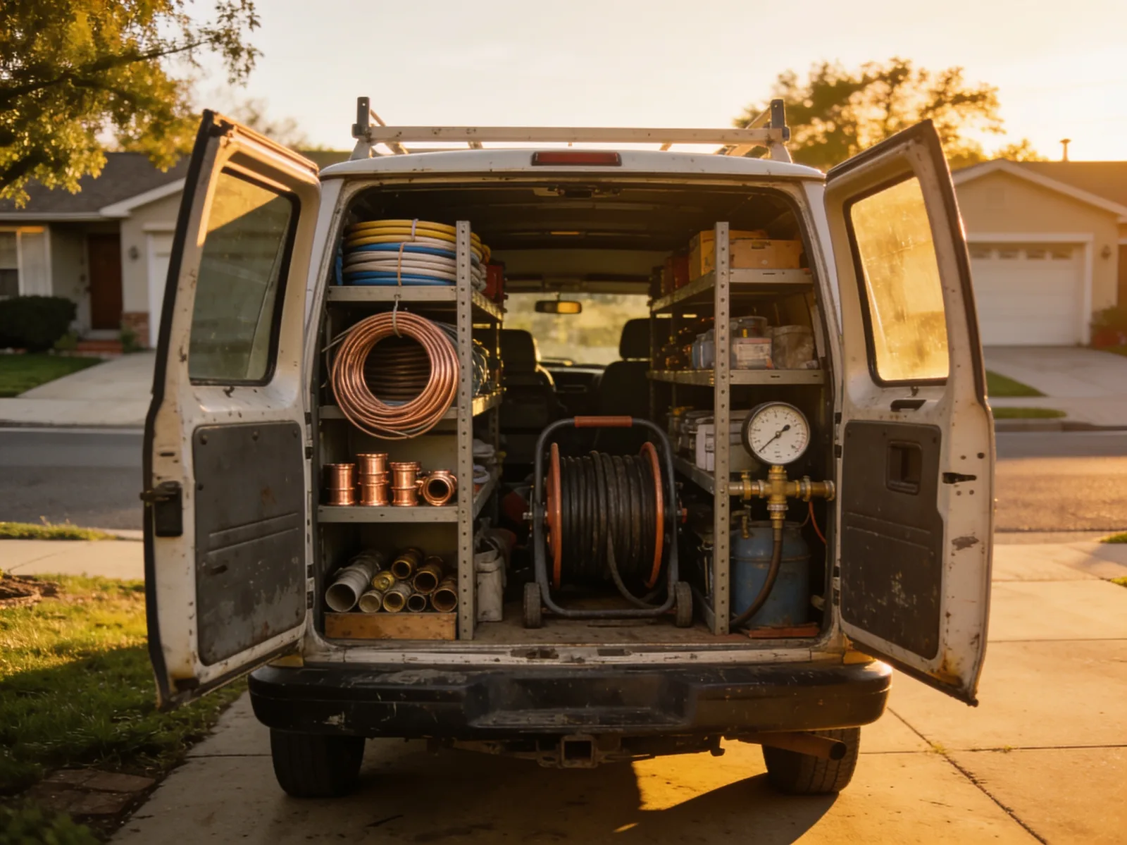 Emergency Plumber company in San Acacia, NM